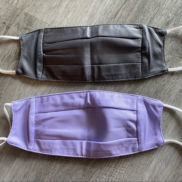 Brand New Hawaiian Print Face Masks - Picture 4 of 9